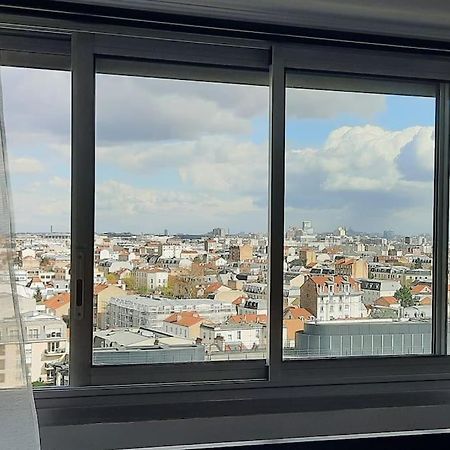 Appartement 2 Pieces Tres Lumineux La Garenne-Colombes Exterior foto